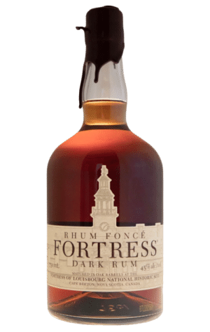 Fortress Dark Rum 750ml