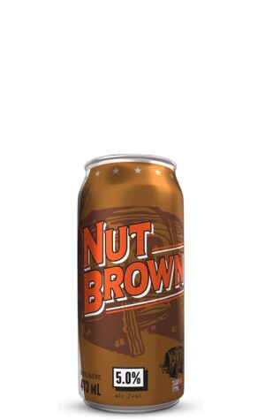 Garrison Nut Brown 473ml