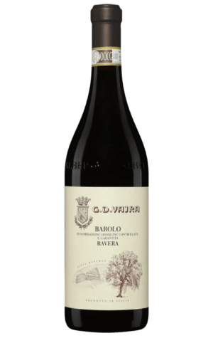 GD Varja Barolo Ravera 750ml