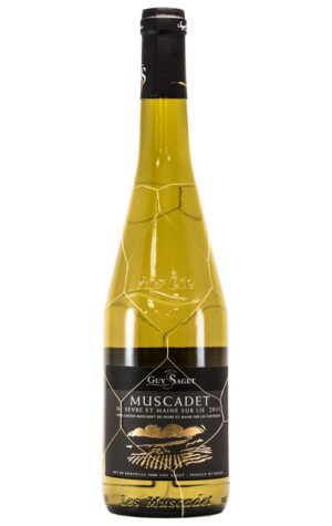 Guy Saget Muscadet Sur Lie 750ml