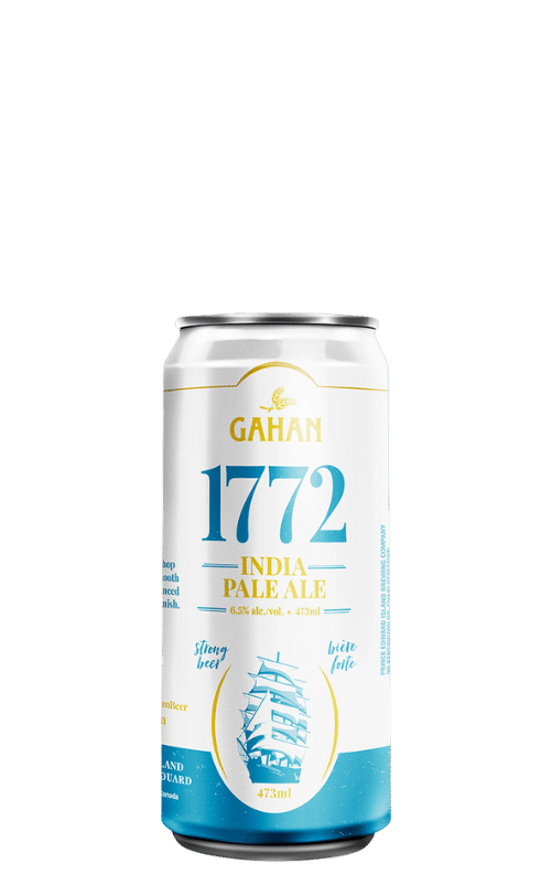 Gahan 1772 IPA 473ml