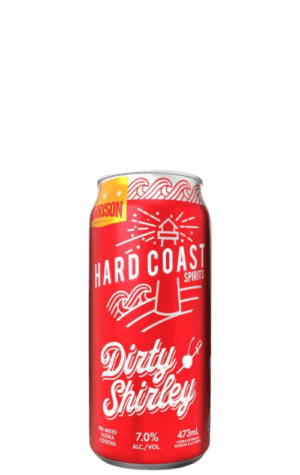 Garrison Hard Coast Dirty Shirley 473ml