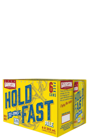 Garrison Hold Fast 6x355ml