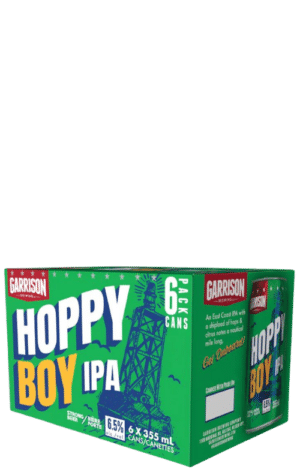 Garrison Hoppy Boy 6x355ml