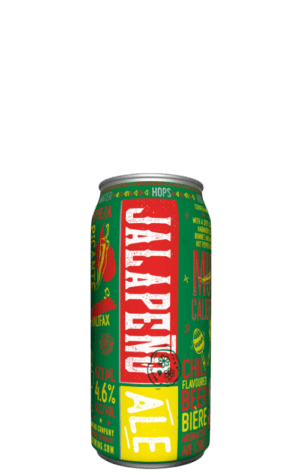 Garrison Jalapeño Ale 473ml