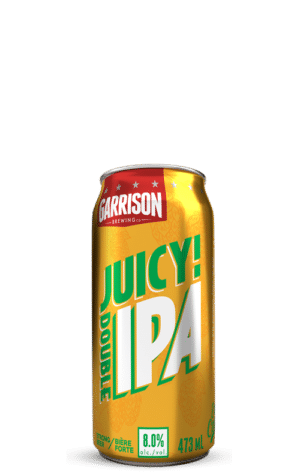 Garrison Juicy! DIPA 473ml