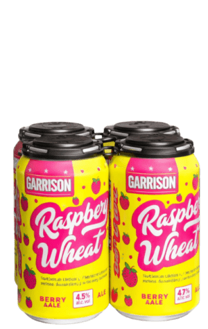 Garrison Raspberry Wheat 4x355ml 4x355ml