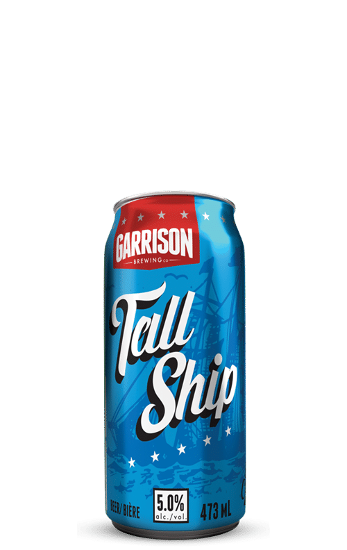 Garrison Tall Ship 473ml