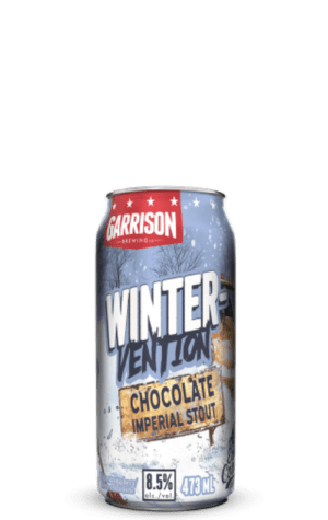 Garrison Wintervention 473ml