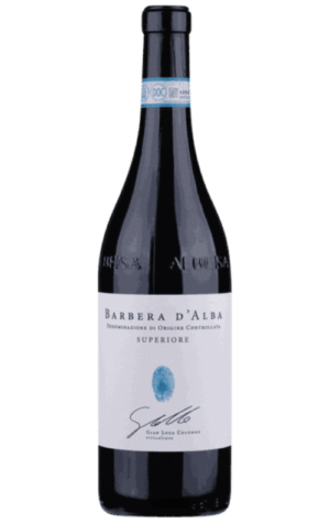 Gian Luca Barbera d'Alba Superiore 750ml