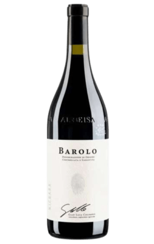 Gian Luca Colomba Barolo DOCG 750ml