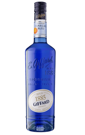 Giffard Blue Curacao 750ml