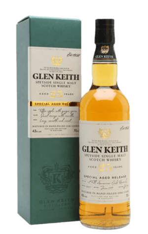 Glen Keith 25yo 700ml