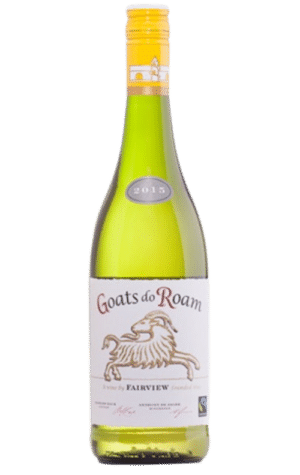 Goats Do Roam White Blend 750ml