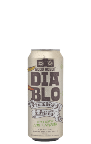 Good Robot Diablo 473ml
