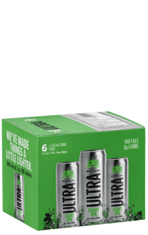 Good Robot Ultra Light IPA 6x355ml