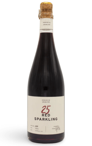 Grand Pré 25th Anniversary Sparkling Red 750ml