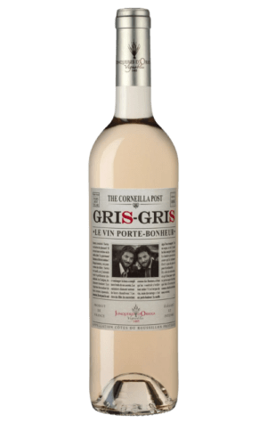 Jonqueres d Oriola Gris-Gris Cotes du Roussilon 750ml