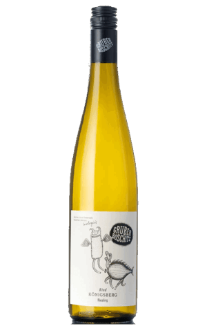 Gruber Röschitz Riesling Ried Königsberg 750ml