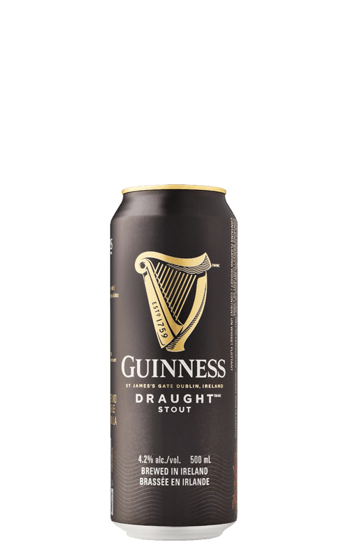 Guinness Draught 500ml