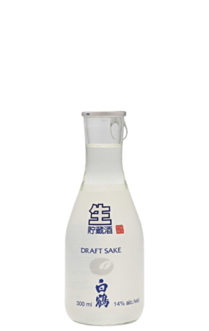 Hakutsuru Draft Sake 300ml