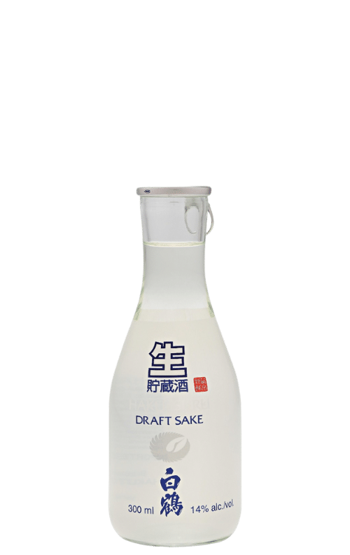 Hakutsuru Draft Sake 300ml