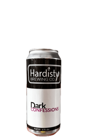Hardisty Dark Confessions 473ml