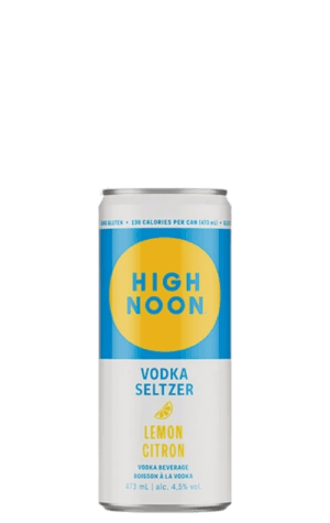 High Noon Lemon 473ml