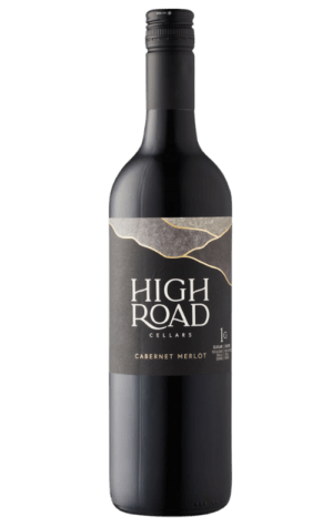 High Road Cellars Cabernet Merlot 750ml