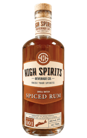 High Spirits Spiced Rum 750ml