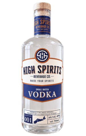 High Spirits Vodka 750ml