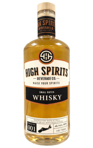 High Spirits Whisky 750ml