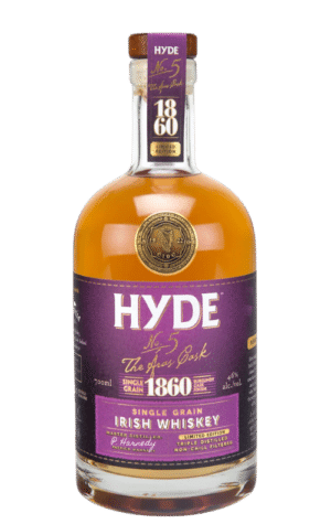 Hyde 5 Irish Whiskey Wine Cask 700ml