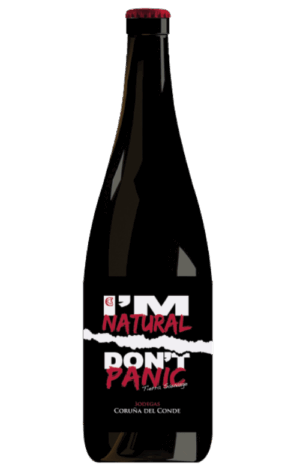 I'm Natural Don't Panic Tierra Sauvage #1 750ml