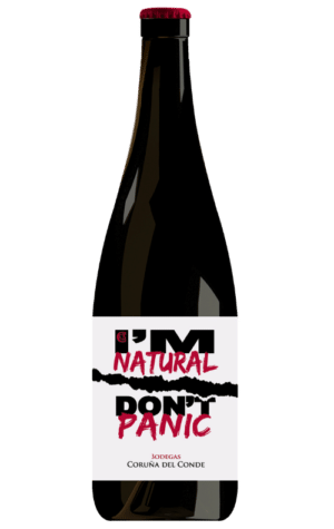 I'm Natural Don't Panic #17 750ml