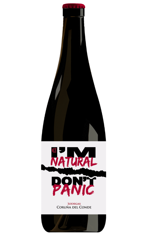 I'm Natural Don't Panic #17 750ml