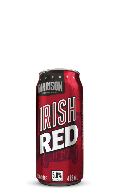 Garrison Irish Red Ale 473ml