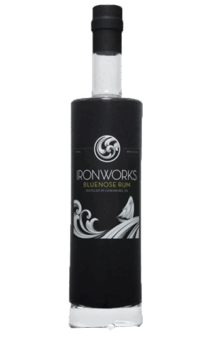 Ironworks Bluenose Rum 750ml