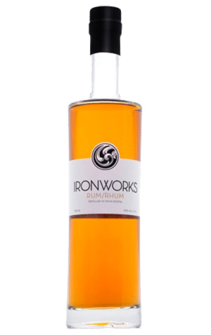 Ironworks Rum 750ml