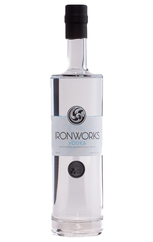 Ironworks Vodka 750ml