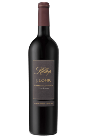J. Lohr Hilltop Cabernet Sauvignon 750ml