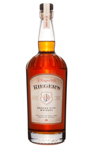 J. Rieger & Co Kansas City Whiskey 750ml