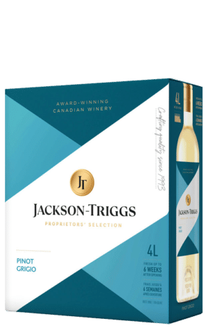 Jackson Triggs Pinot Grigio 4000ml