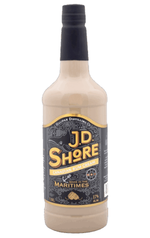 JD Shore Rum Cream 1140ml
