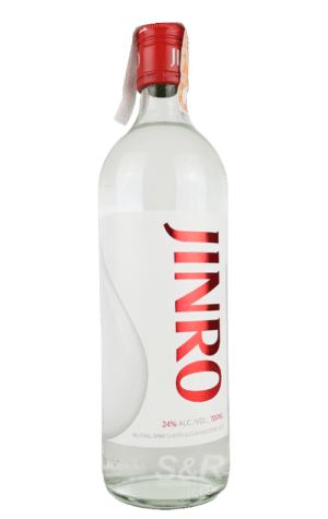 Jinro 24 Soju 700ml