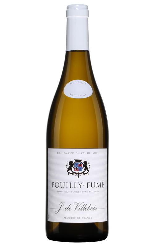 J. de Villebois PouillyFumé WestSide Beer Wine Spirits