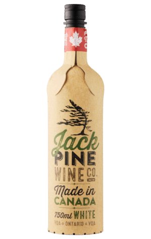 Jack Pine White 750ml