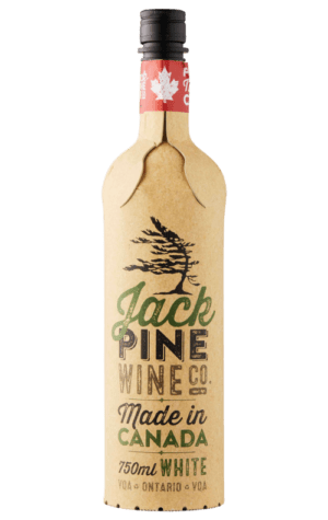 Jack Pine White 750ml