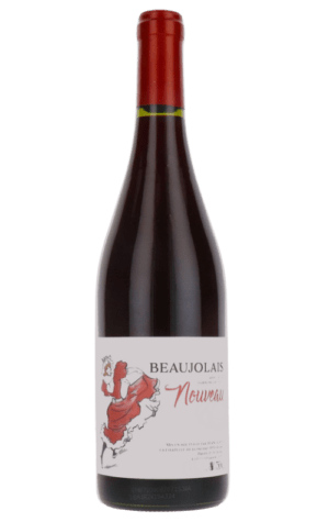 Jean Loron French Cancan Beaujolais Nouveau 750ml