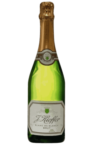 J Kieffer Blanc de Blanc 750ml